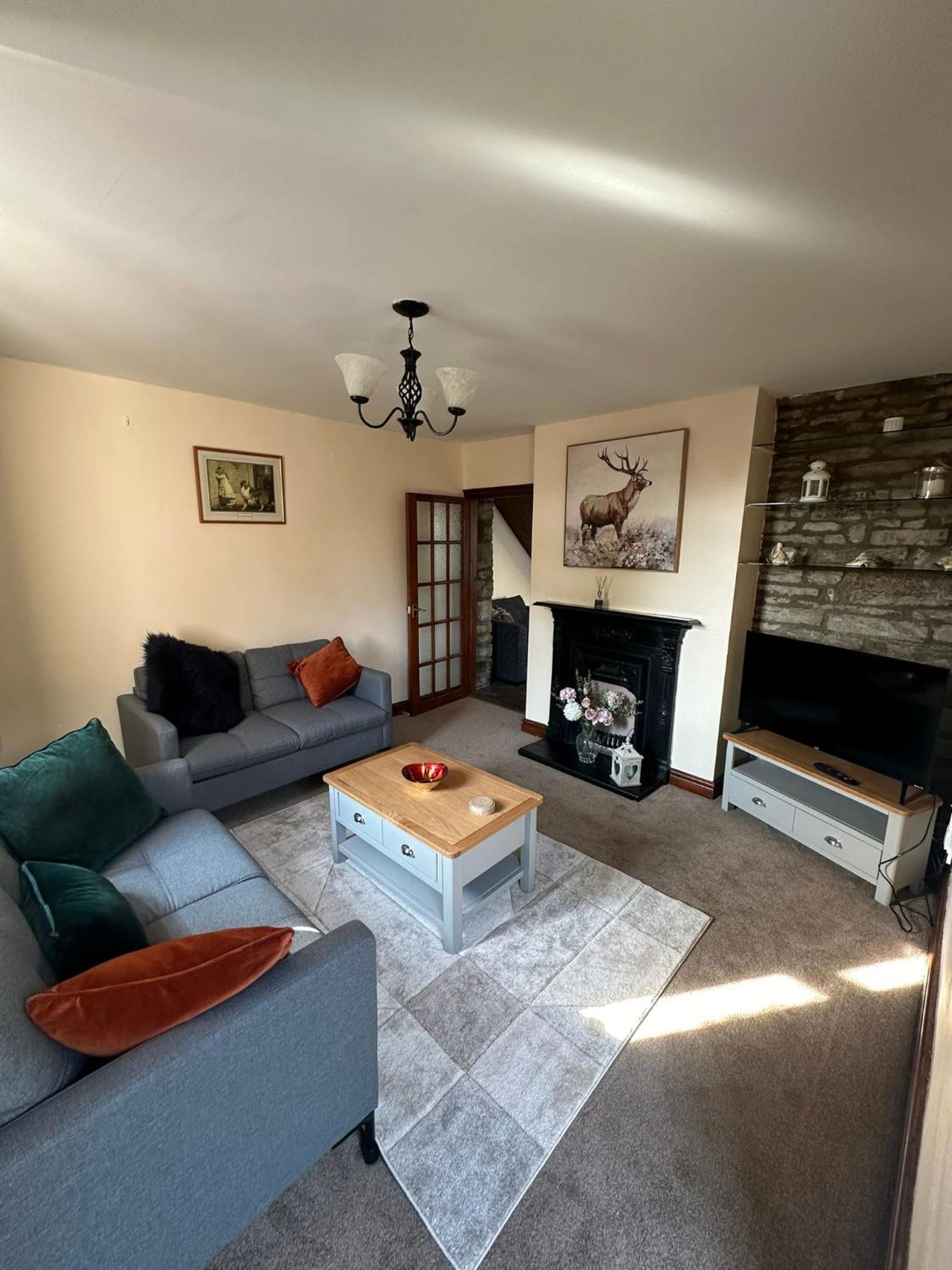 Villa 4 Foundry House à Coleford  Extérieur photo